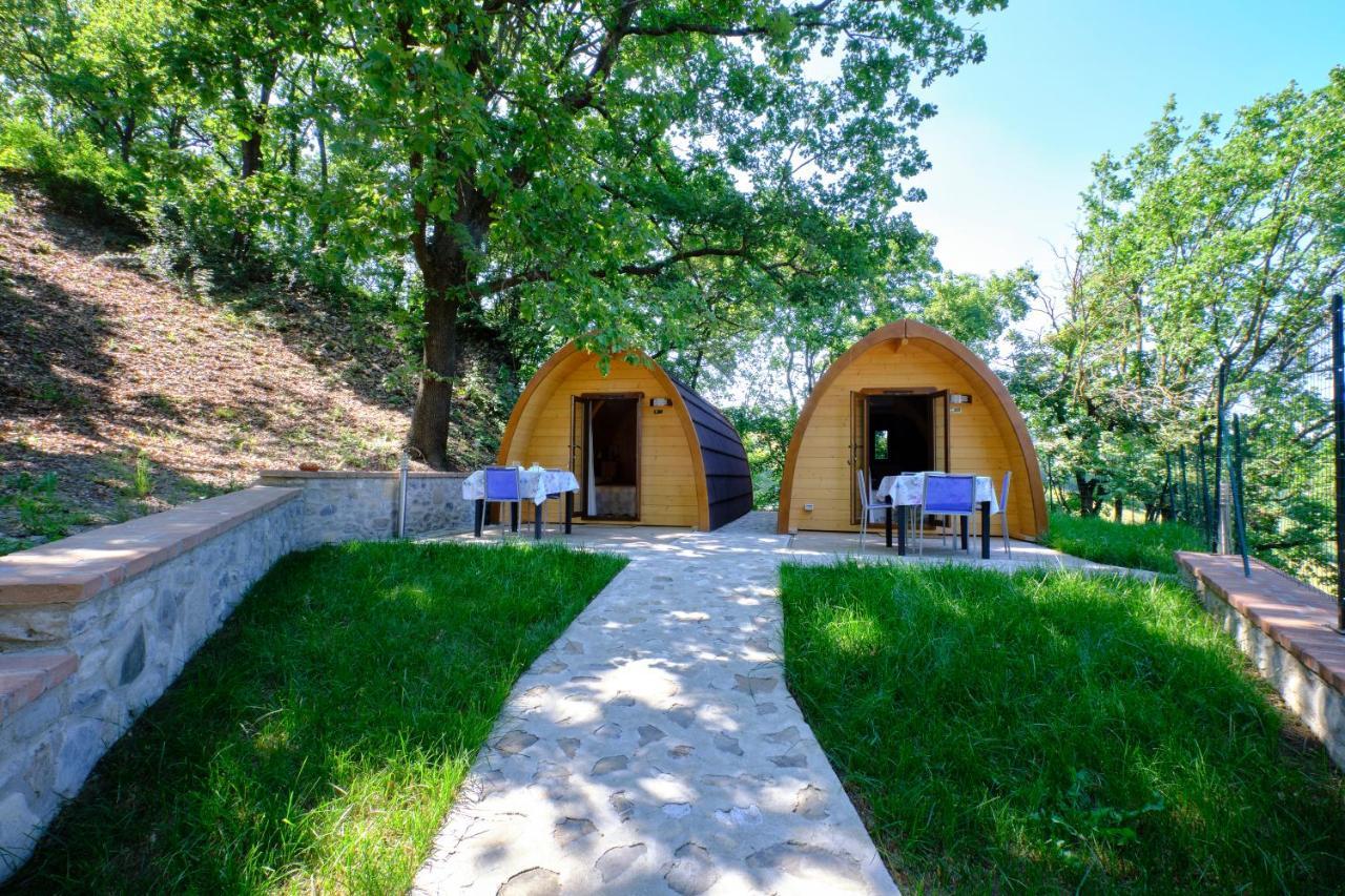 Castello Di Marano Sul Panaro - Room & Breakfast 외부 사진