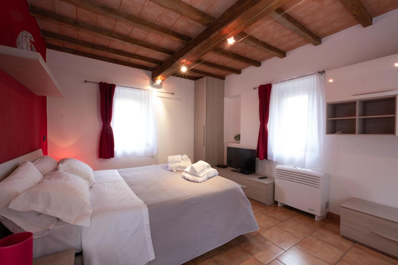 Castello Di Marano Sul Panaro - Room & Breakfast 외부 사진