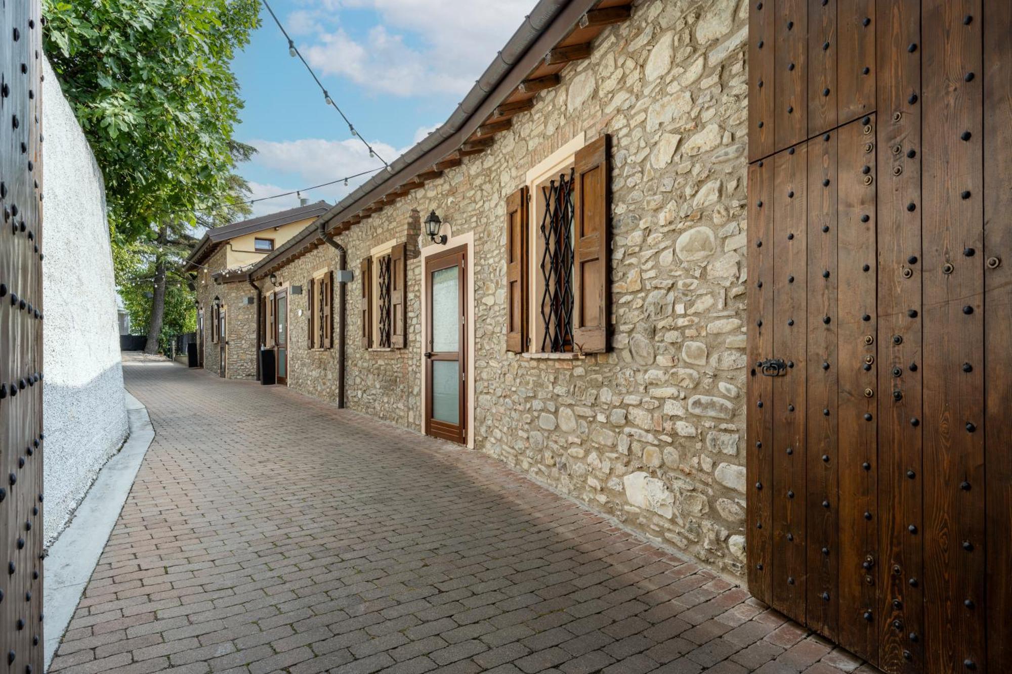 Castello Di Marano Sul Panaro - Room & Breakfast 외부 사진