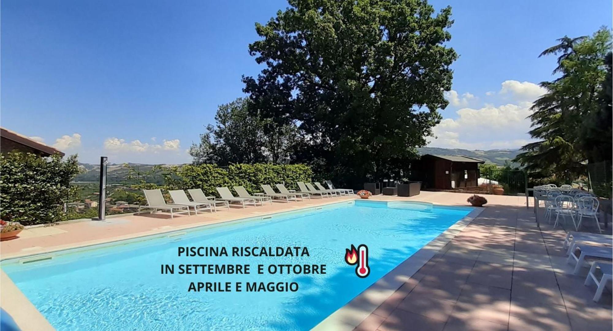 Castello Di Marano Sul Panaro - Room & Breakfast 외부 사진