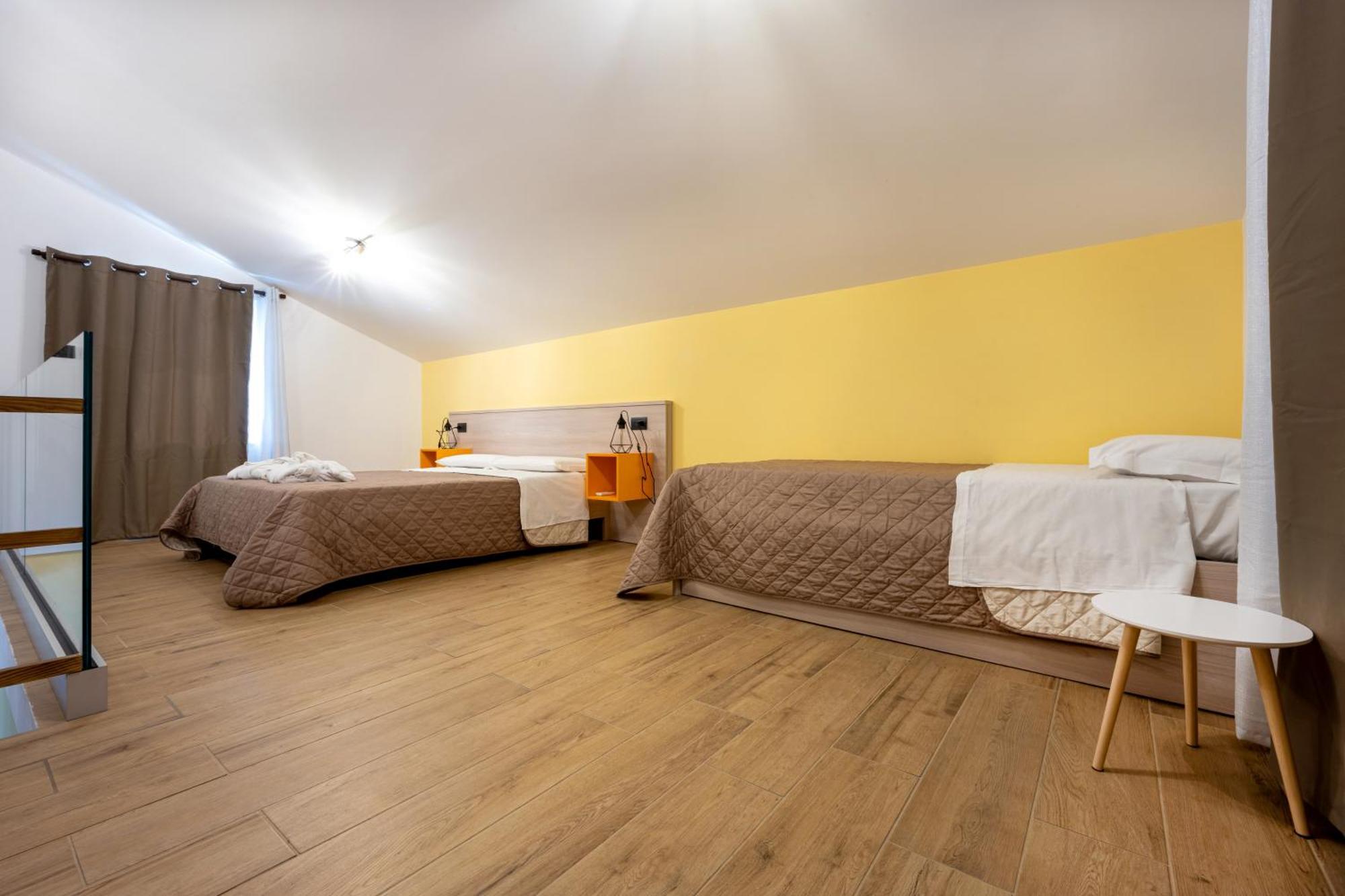 Castello Di Marano Sul Panaro - Room & Breakfast 객실 사진