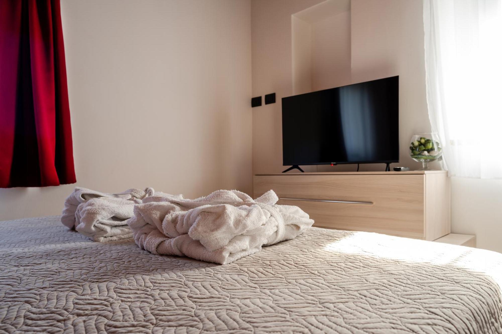 Castello Di Marano Sul Panaro - Room & Breakfast 객실 사진