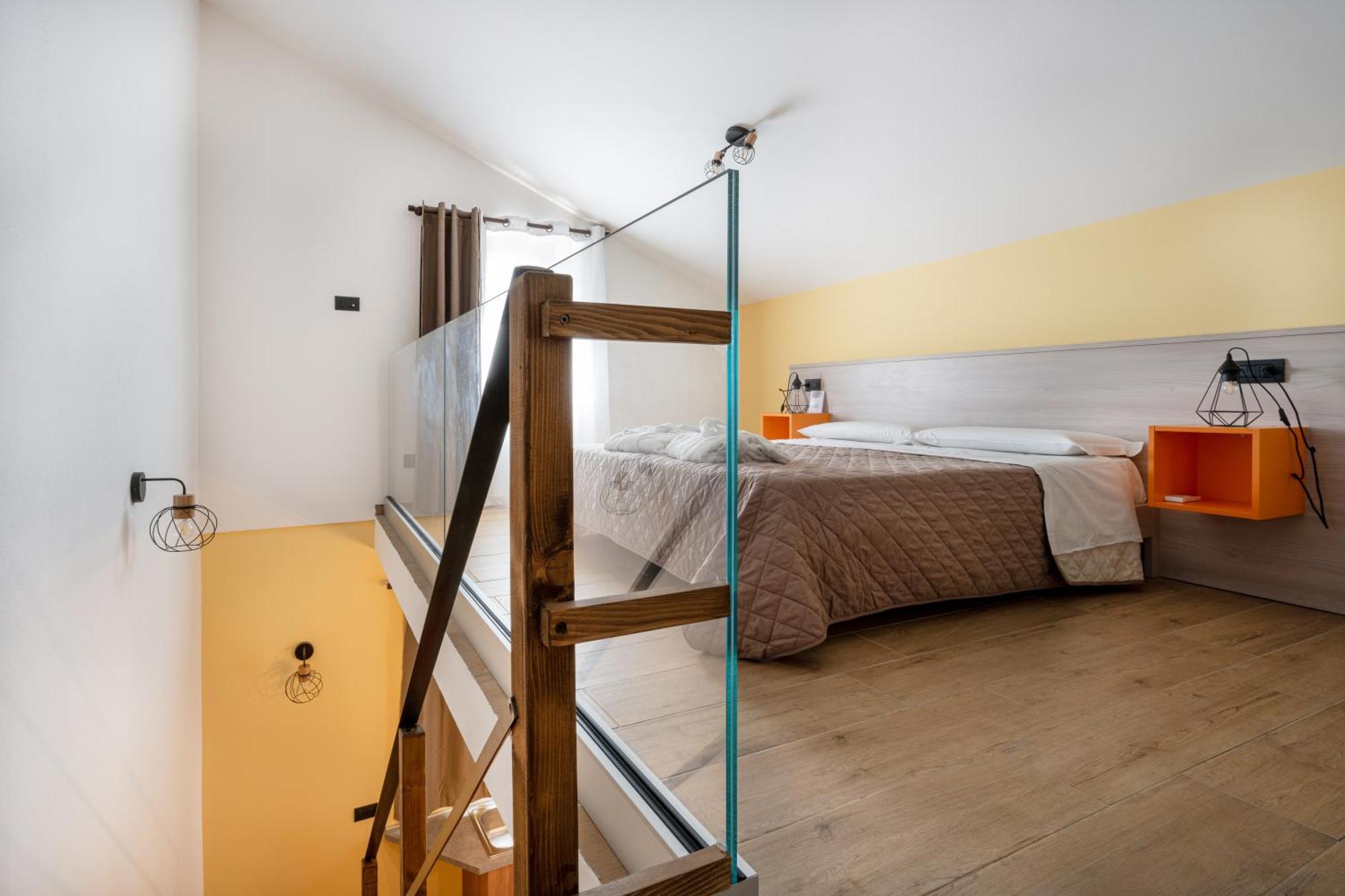 Castello Di Marano Sul Panaro - Room & Breakfast 객실 사진