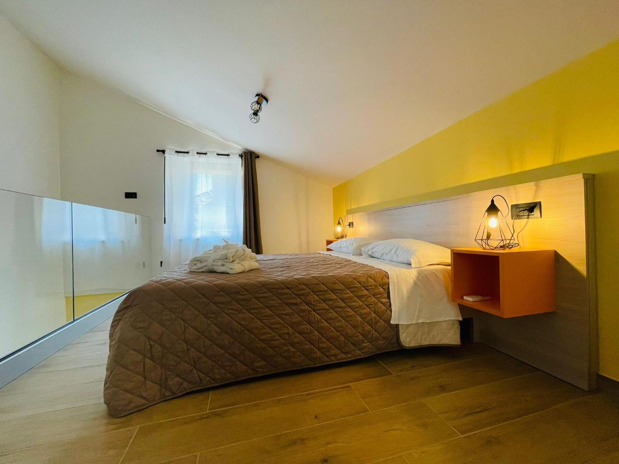 Castello Di Marano Sul Panaro - Room & Breakfast 객실 사진