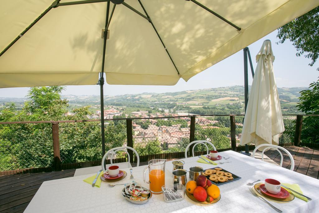 Castello Di Marano Sul Panaro - Room & Breakfast 외부 사진